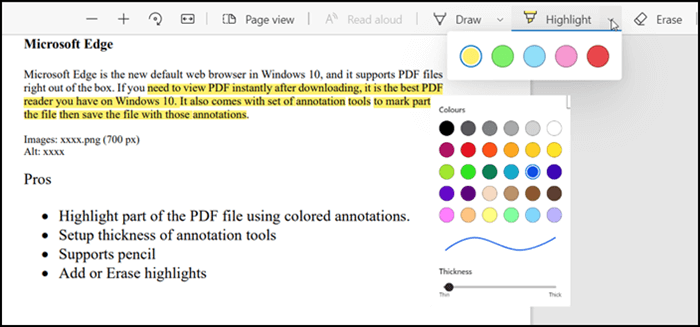 Os Melhores Leitores De Pdf Para Windows Mac Ios Android Easeus