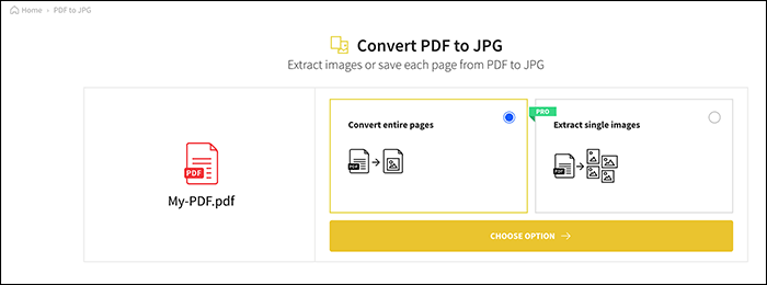 Os Melhores Conversores De PDF Para Windows Mac Online EaseUS