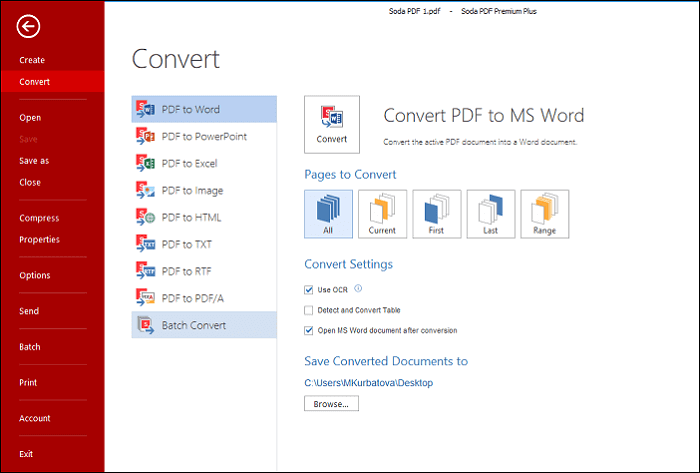 Os Melhores Conversores De Pdf Para Windows Mac Online Easeus