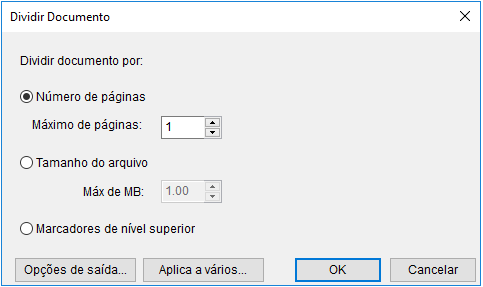 Como Dividir Um Arquivo Pdf Em V Rias P Ginas Facilmenye Easeus