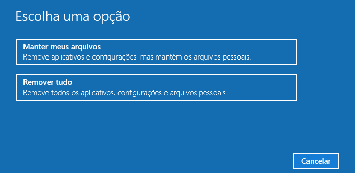 Ferramenta De Reparo De Arquivos Corrompidos Do Windows As