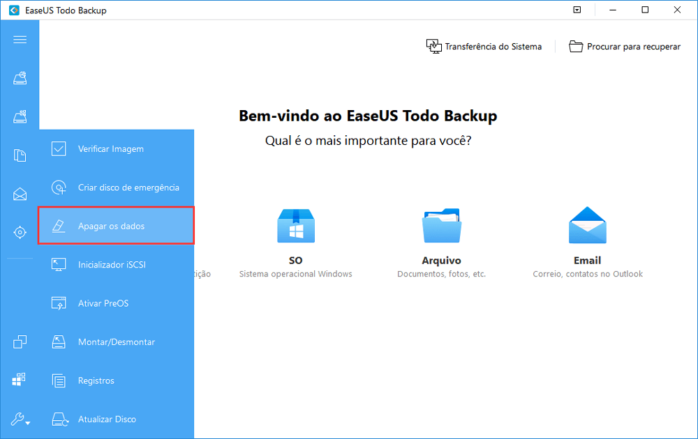 Como Apagar Tudo Do Computador E Como Limpar Completamente O Pc Easeus