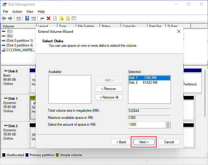 Como Usar Espa O Livre N O Alocado No Gerenciamento De Disco Tutorial