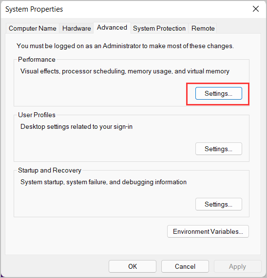desativar efeito virtual - 1