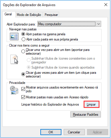 Localizar e abrir Explorador de Arquivos - Suporte da Microsoft