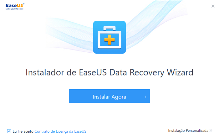 Easeus data recovery tutorial software