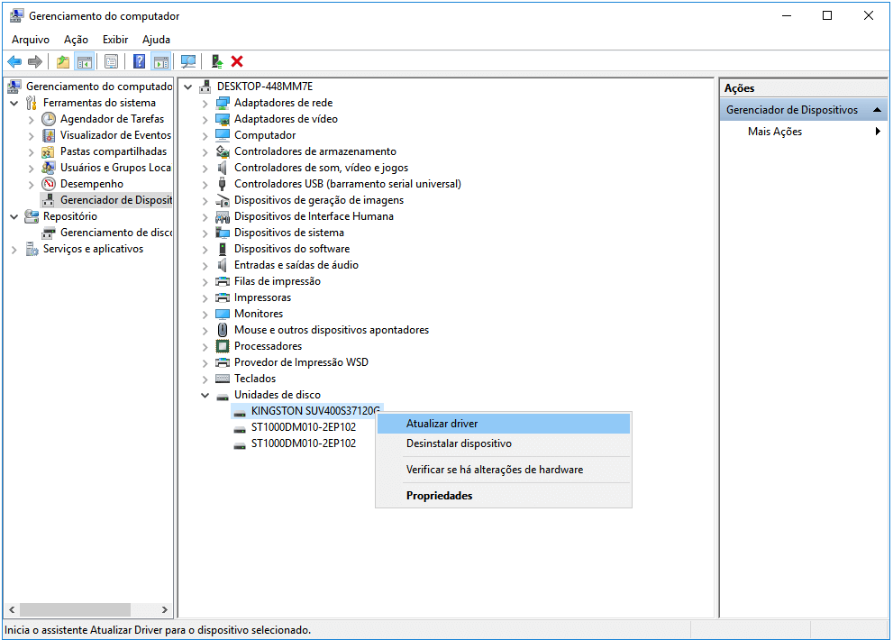 Como reparar um HD com arquivos corrompidos