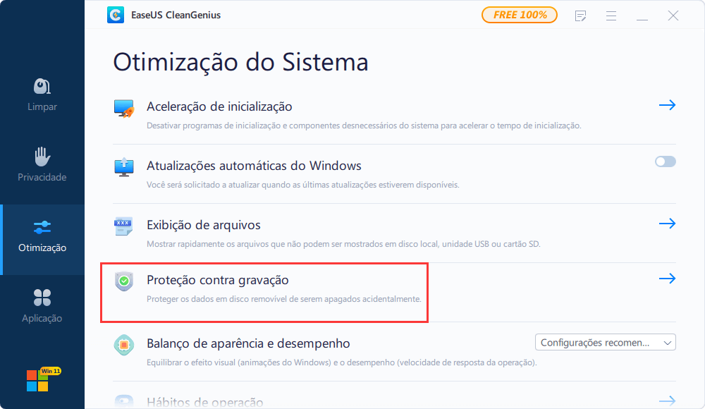 Como baixar apps do Windows 10 no pendrive ou cartão de memória