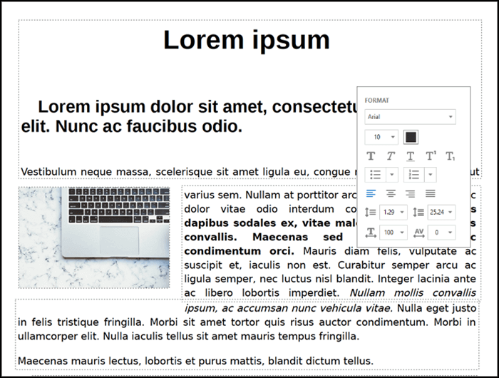 Como editar ou formatar textos no PDFs usando o Adobe Acrobat