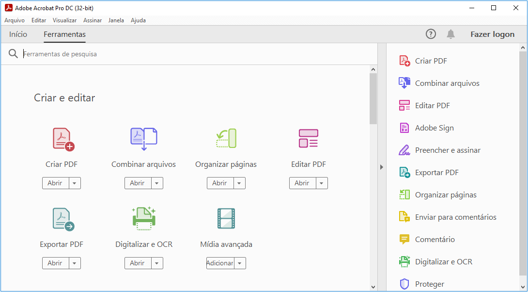 Como editar ou formatar textos no PDFs usando o Adobe Acrobat