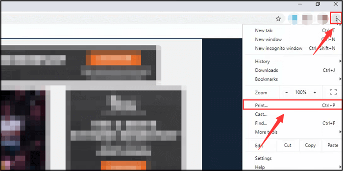 microsoft print to pdf