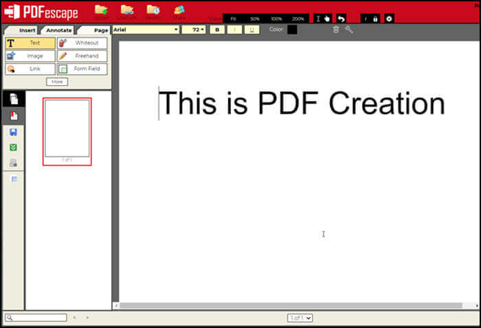 Editar PDF - Editor de PDF grátis direto no seu navegador