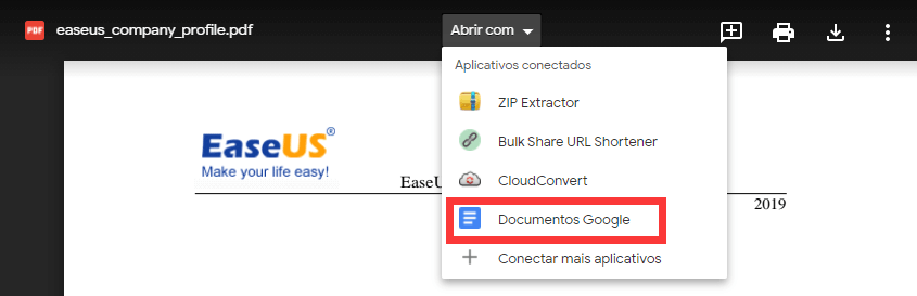 Como Adicionar Texto Em Pdf No Windows Mac Online Easeus