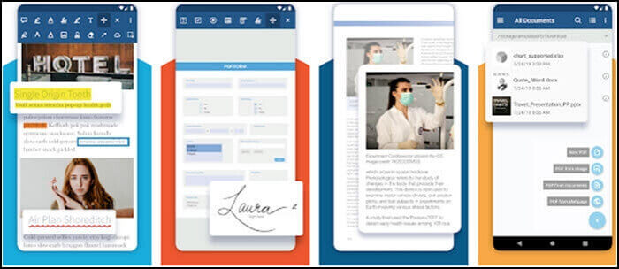 leitor de pdf - Xodo PDF Reader