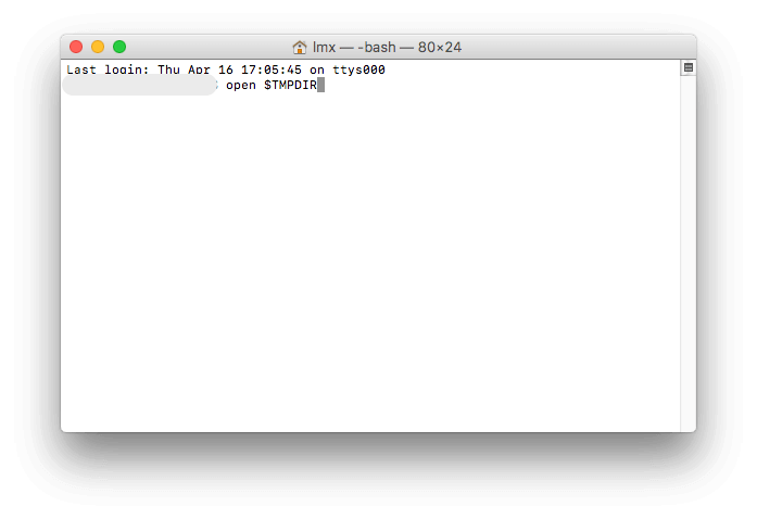recuperar arquivos psd não salvo dos arquivos temporários no mac