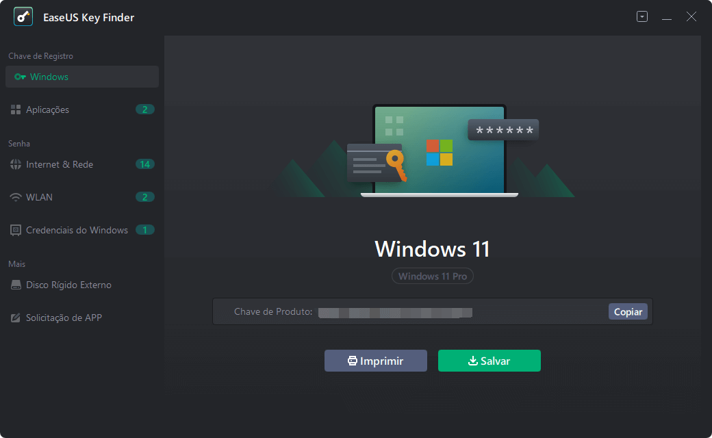 Localizador De Chave De Produto Do Windows 11 Como Localizar A Chave De Produto Do Windows 11 1324