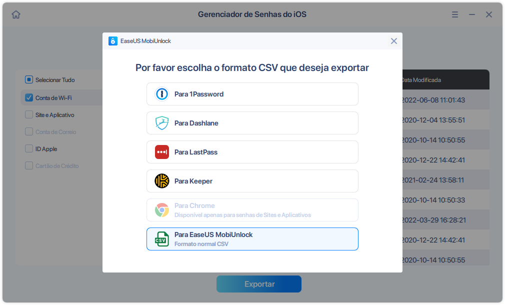 Disable Screen Time- Step 4