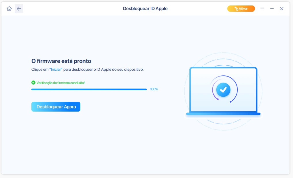 Unlock Apple ID - Step 4