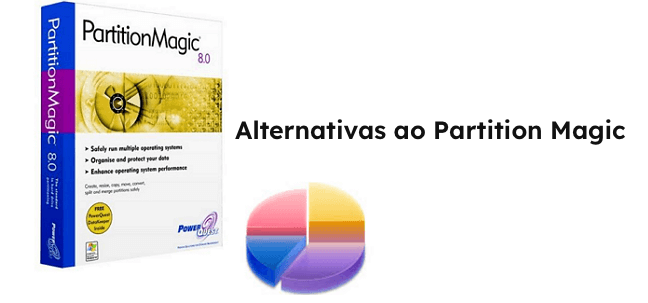 Imagem da alternativa ao Partition Magic