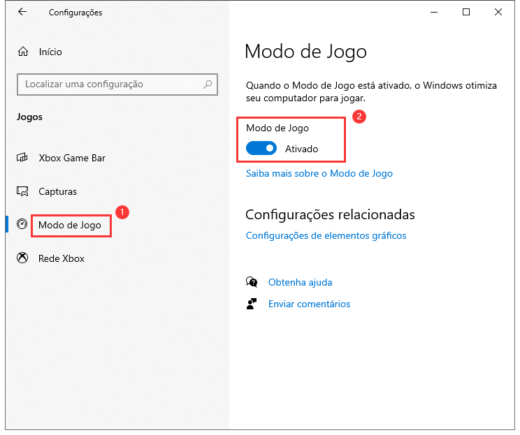 Baixar programa para melhorar o desempenho dos jogos no PC no Windows