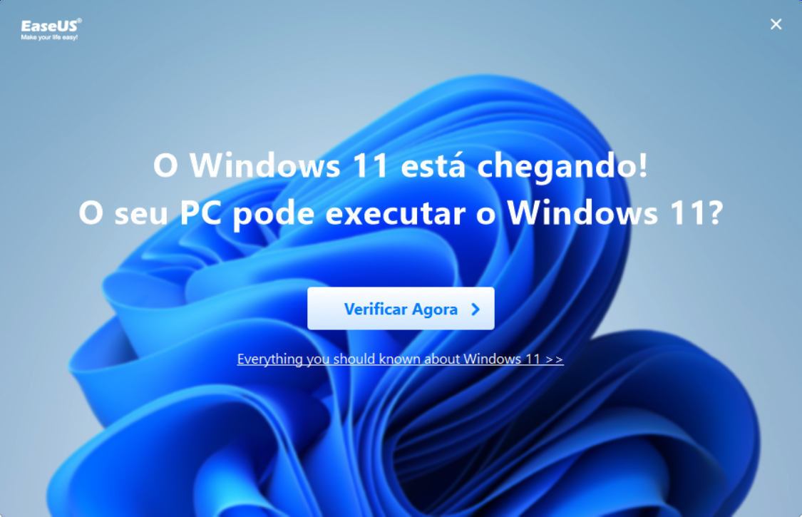 Como Obter a Chave de Ativação do Windows e Iniciar o Windows 11 - EaseUS