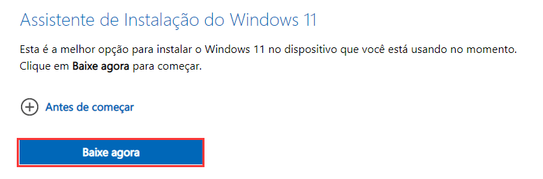 O MELHOR MÉTODO PARA BAIXAR O WINDOWS 11 GRÁTIS (Atualizado) 