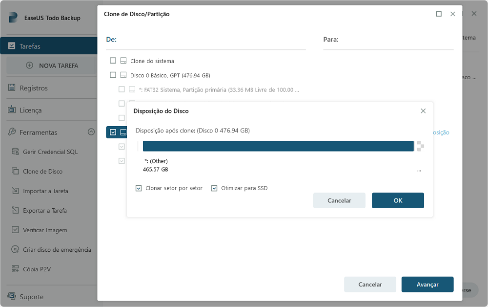 7 maneiras de limpar a unidade C no Windows Server 2022/2019/2016 - EaseUS