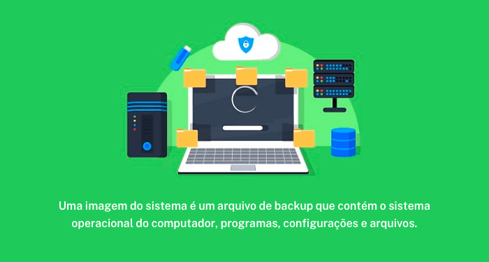 imagem do sistema