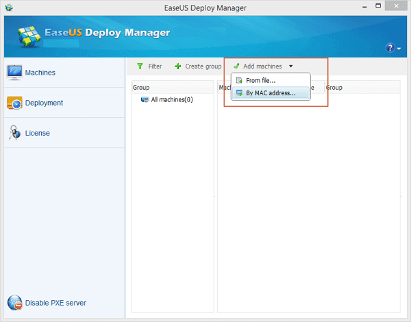 adicionar computador