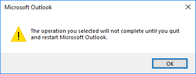 Proteger o Outlook OST.