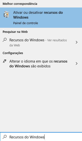 acelerar a velocidade de transferência desligando o recurso do Windows