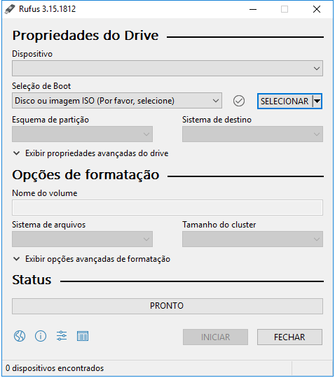 Como criar um pendrive bootável do Windows 11