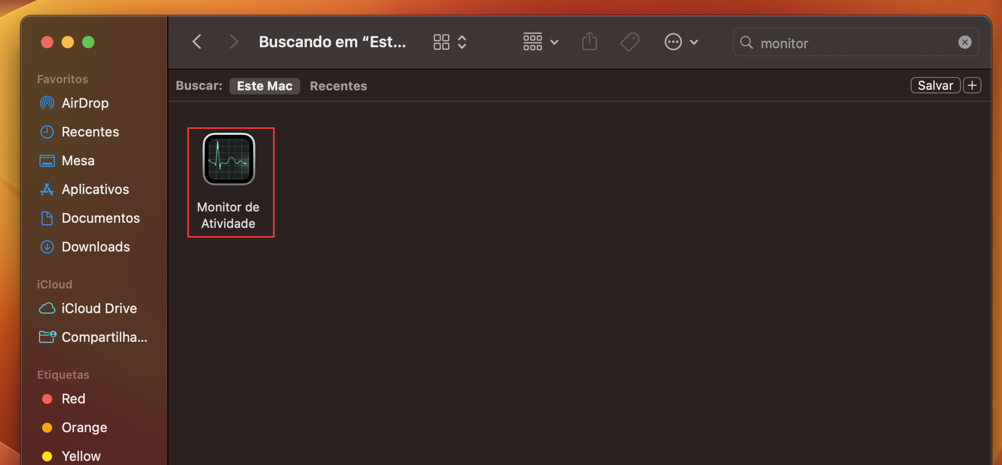 Consertar encerramentos do Steam por meio do Monitor de atividades