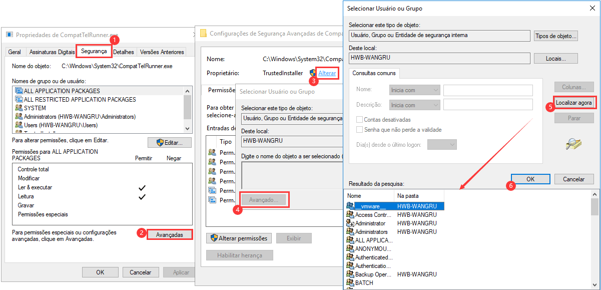 delete CompatTelRunner.exe - 1