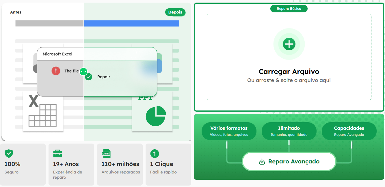carregar documento
