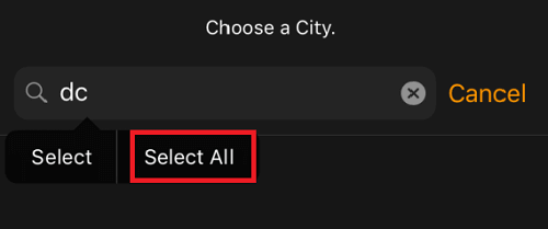 Acessar o iPhone bloqueado com Siri