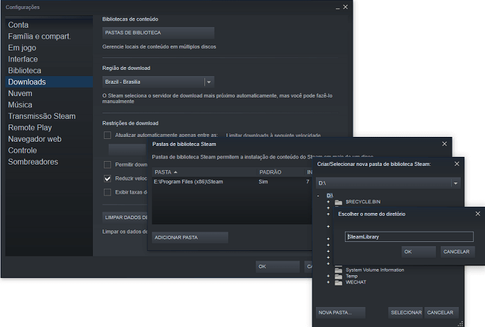 Como Criar Uma Conta Na STEAM 