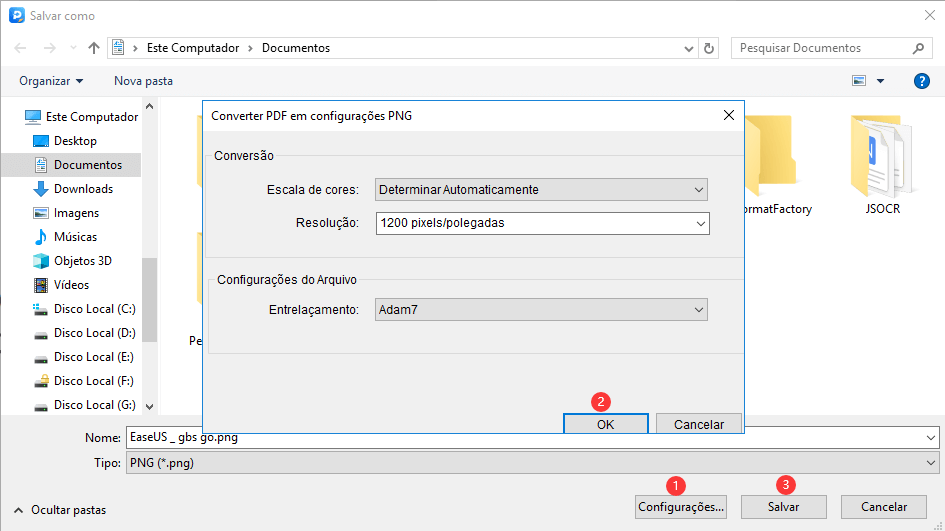 Como Converter PDF Para Visio De 3 Melhores Maneiras - EaseUS