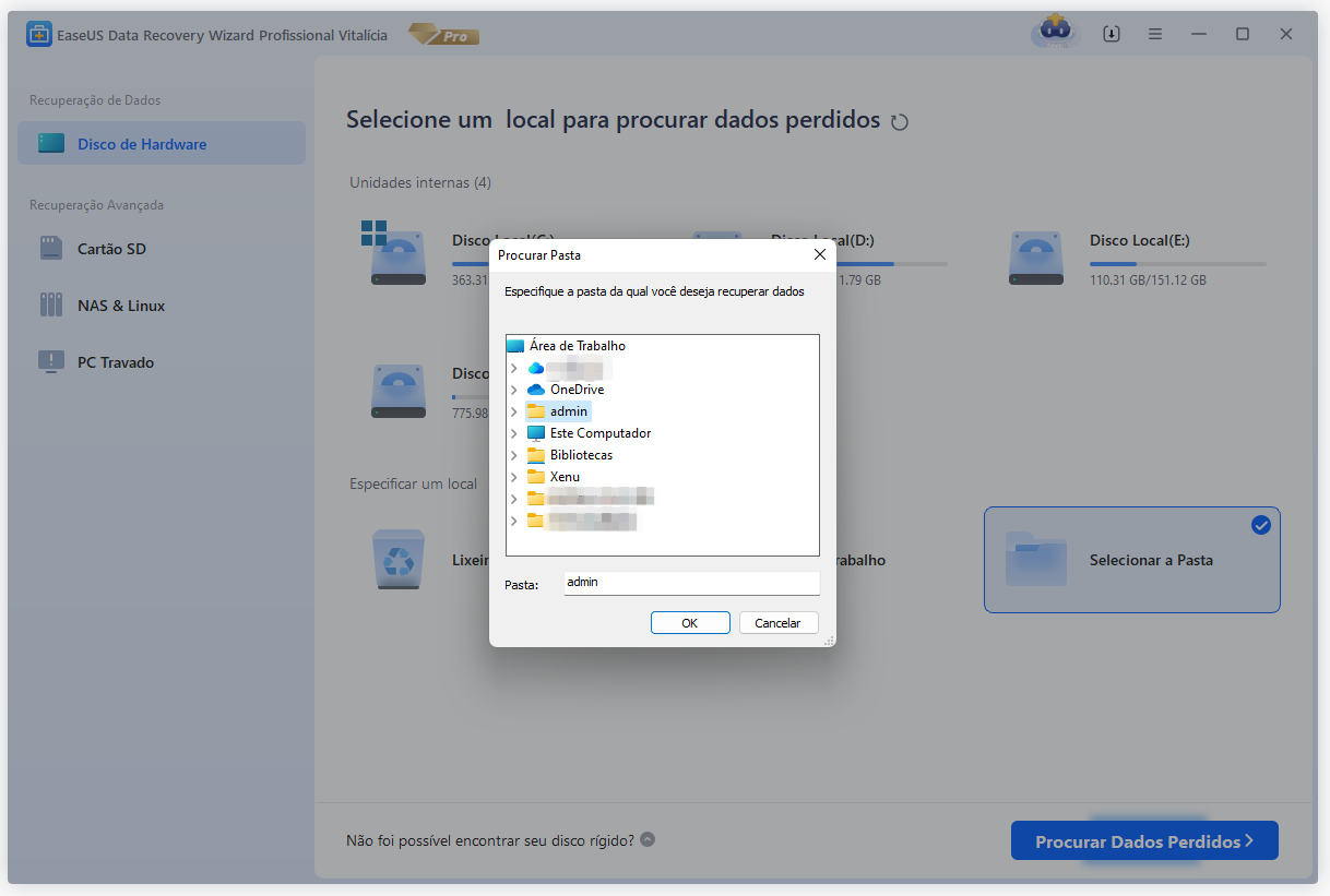 Como Copiar Arquivo pelo Prompt de Comando - EaseUS