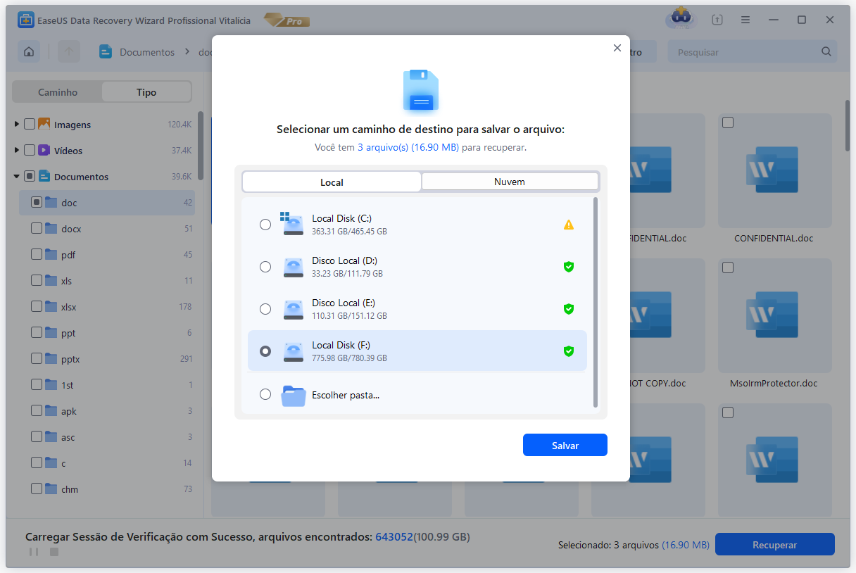 Como Recuperar Um Documento Do Word Que Foi Substituído Sem Versão 