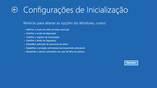 Métodos úteis para corrigir problemas de travamento no