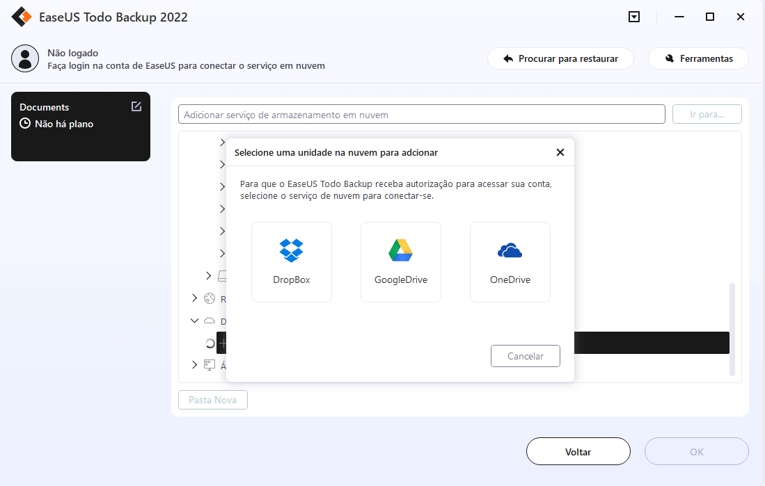 Armazenamento Conectado à Rede: O Melhor Software de Recuperação de Dados  NAS - EaseUS