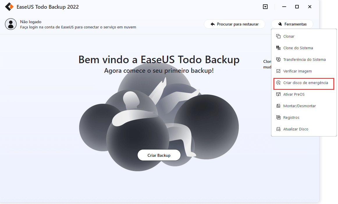 Como Copiar Arquivo pelo Prompt de Comando - EaseUS