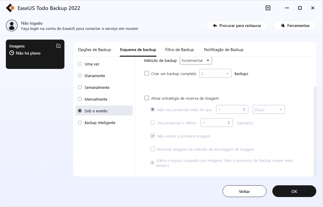 Apagou sem querer? Recupere seus arquivos com o EaseUS Data Recovery Wizard  - TecMundo