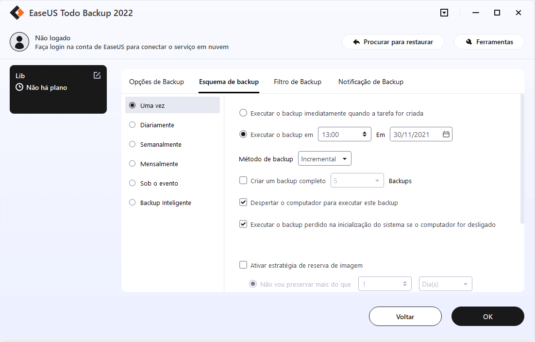 Como transferir arquivos para outro PC, Antigo ao novo