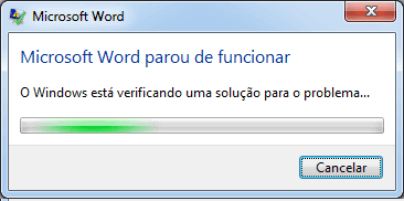 Como resolver o erro: Parou de funcionar (Não Respondendo) Atualizado 2021  