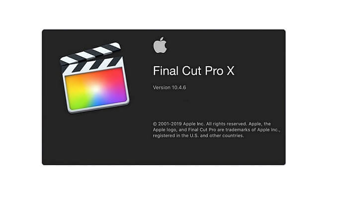 Mac final cut pro