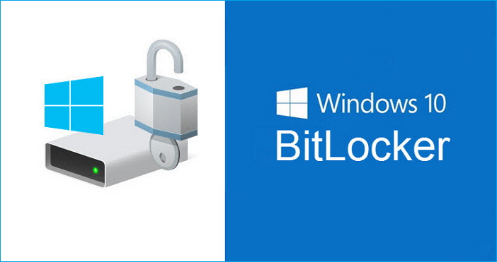 bit locker windows 10