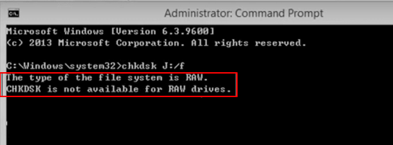 Resolvendo problemas em Unidades de Armazenamento usando o ChkDsk do Windows