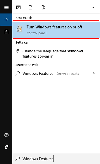 Desative a compactação diferencial remota.